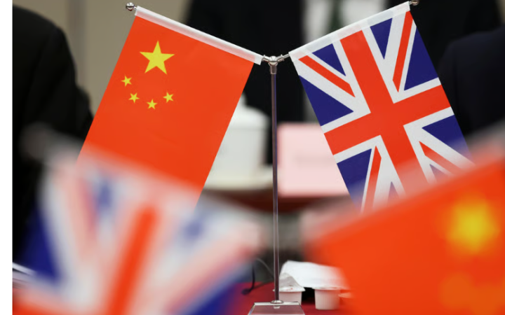 У США британця звинуватили у змові для контрабанди військової техніки до Китаю