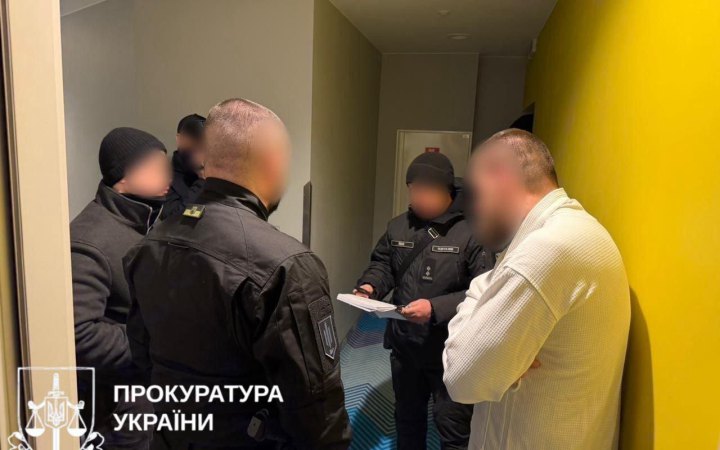 У Білій Церкві посадовця ТЦК підозрюють у систематичному побитті людей під час мобілізаційних заходів