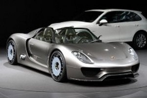 Украинец заказал суперкар Porsche за 645 тысяч евро