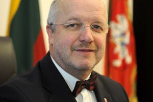 Литовский министр признался, что имеет родню в Ивано-Франковске