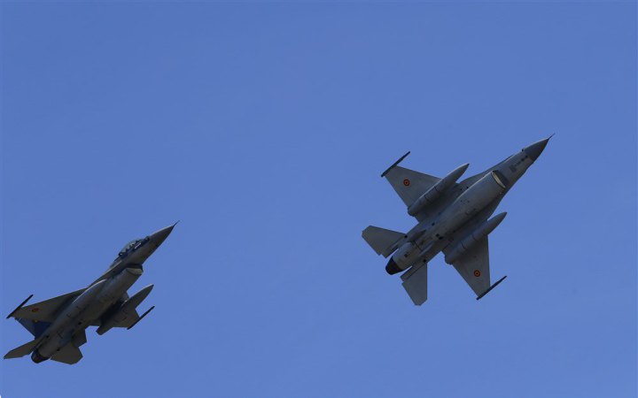 Данія дозволить Україні застосовувати надані нею F-16 для ударів по Росії