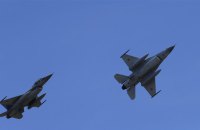 Данія дозволить Україні застосовувати надані нею F-16 для ударів по Росії