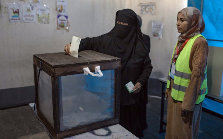 Reuters: у Смузі Гази вперше за 20 років проходять місцеві вибори