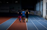 У Києві пройде благочинний забіг на користь незрячих бігунів