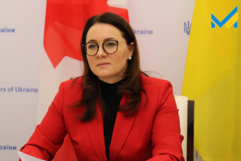 Украина и Канада планируют расширить Соглашение о свободной торговле CUFTA, - Свириденко