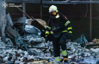 Росіяни вночі дронами атакували Харківщину. Серед постраждалих – дитина