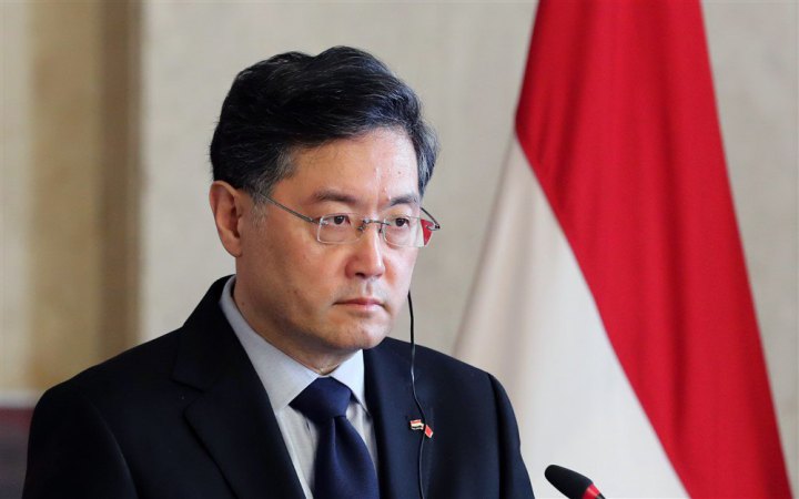 Міністр закордонних справ Китаю закликав “припинити проводити паралелі між Україною та Тайванем”
