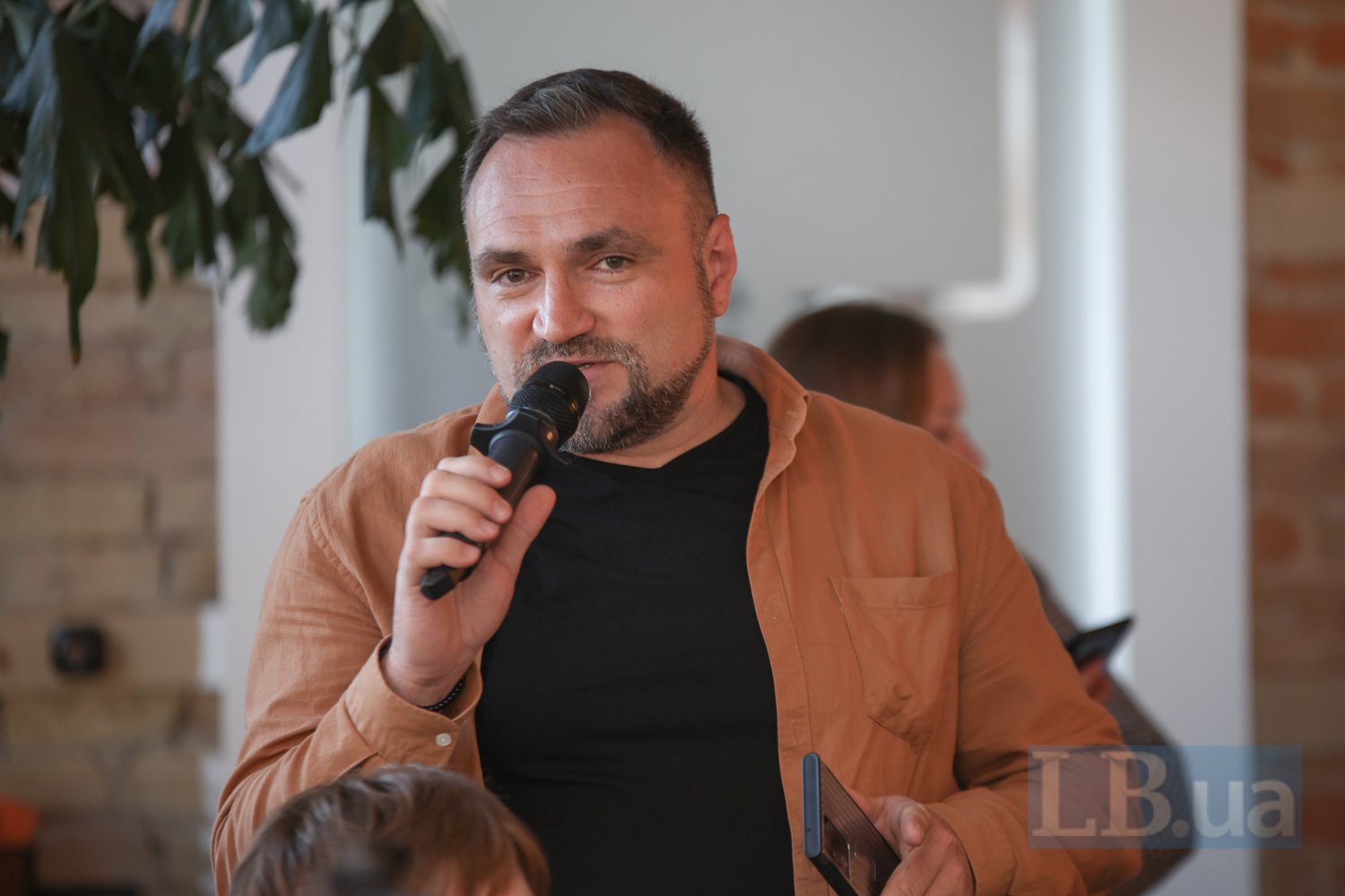 Yuriy Borshch, entrepreneur