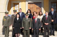 Португалія виділила Україні 200 тис. євро на нелетальне озброєння