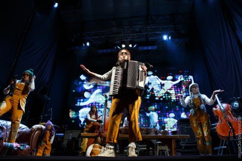 Український "Гогольфест" потрапив у топ п'ять найкращих фестивалів Європи