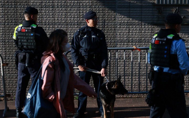 Суд Гонконгу визнав магната Джиммі Лая винним у "змові з метою співпраці з іноземними силами"