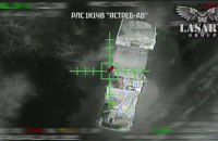 МВС: підрозділ Нацгвардії знищив ворожу РЛС "Ястреб-АВ" у глибокому тилу ворога