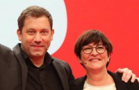 Соціал-демократична партія Німеччини обрала керівництво політсили