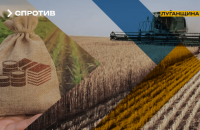 Окупаційна влада на ТОТ Луганщини планує легалізовану конфіскацію сільськогосподарських земель