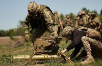 На Харківському напрямку ворог трохи зупинив активність, ‒ Генштаб