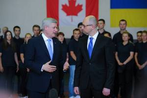 Украина надеется вскоре завершить 5-летние переговоры о ЗСТ с Канадой