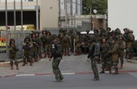 Ізраїльська армія заявила, що відновила контроль над більшістю населених пунктів на півдні країни