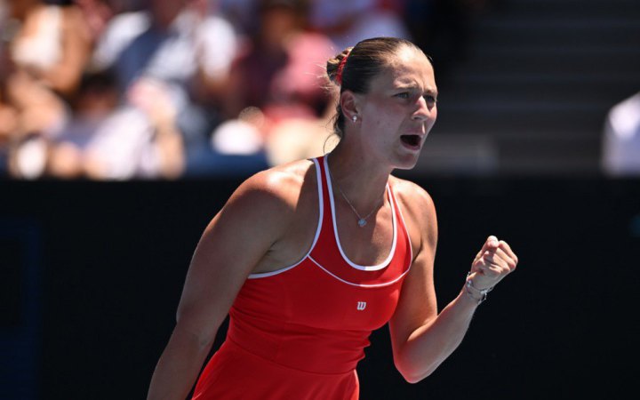 Костюк обіграла Сонмез у другому турі US Open-2025