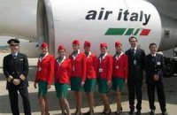 Стюардесс итальянской авиакомпании посадили на диету