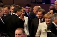 У Януковича уверены, что Меркель никого не игнорировала