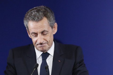 Суд відновив справу проти Саркозі