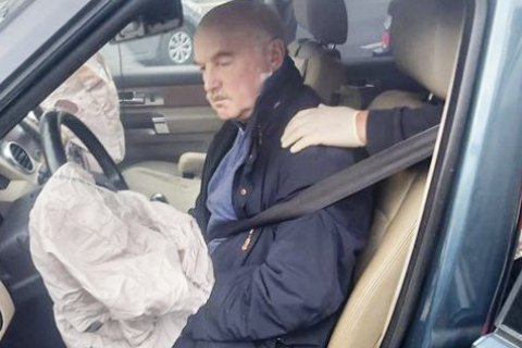 У Києві водій на великій швидкості збив кількох людей у пішохідній зоні -  портал новин LB.ua