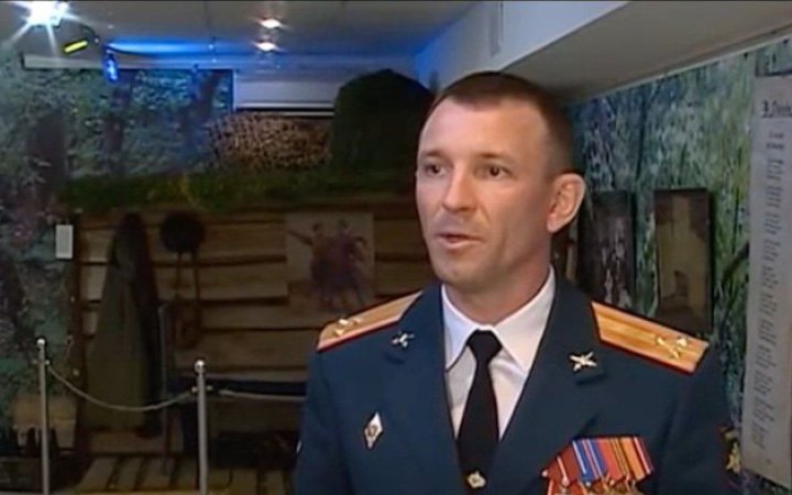 Екскомандувача 58-ої армії Росії, що скаржився на високу смертність окупантів, арештували
