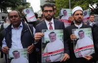 Ердоган пообіцяв розкрити деталі загибелі саудівського журналіста Хашкаджі у вівторок