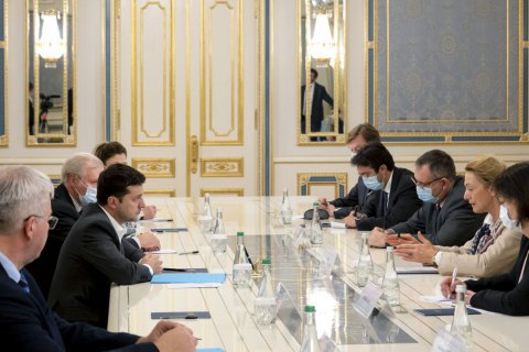 Украина ждет первого доклада Генсекретаря Совета Европы по ситуации в Крыму