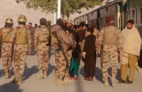 У пакистанській провінції Белуджистан унаслідок вибуху загинуло 3 поліцейських