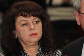 Неизвестные избили  жену ректора Донецкого университета