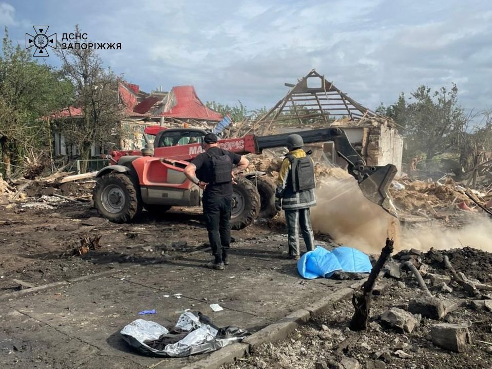 наслідки російської атаки 29 травня 2025 року