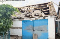 Росіяни упродовж доби завдали майже 580 ударів по Запорізькій області, є поранений