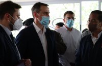 Індонезія долучиться до відновлення медичної інфраструктури України