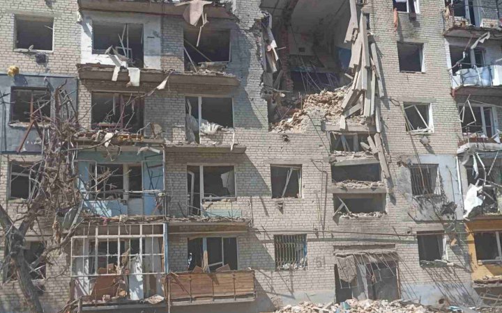 Росіяни упродовж доби завдали 425 ударів по Запорізькій області