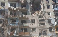 Росіяни упродовж доби завдали 425 ударів по Запорізькій області