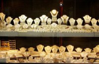 Во Львове из ювелирного магазина украли украшений на 2,5 млн гривен