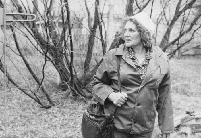 Ліна Костенко 