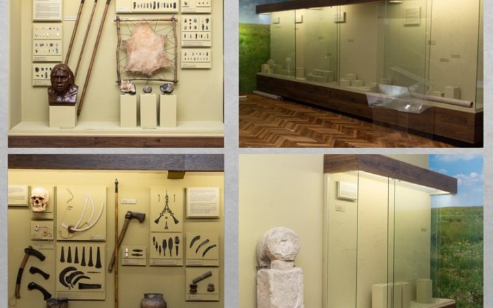 Росіяни вкрали з Херсонського краєзнавчого музею близько 23 000 експонатів