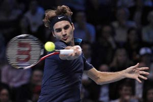 Федерер: я провел потрясающий матч