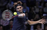 Федерер: я провел потрясающий матч