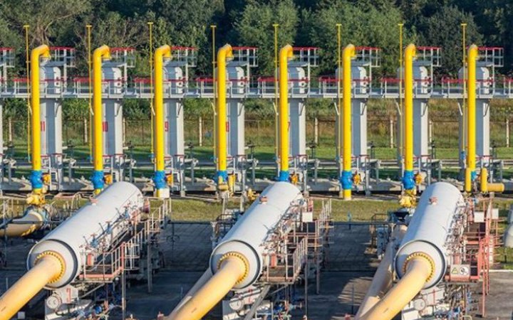 Європейські трейдери закачують газ в українські сховища, - Галущенко