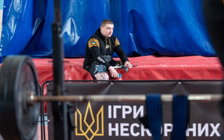 Розпочався відбір до збірної України на "Ігри нескорених"