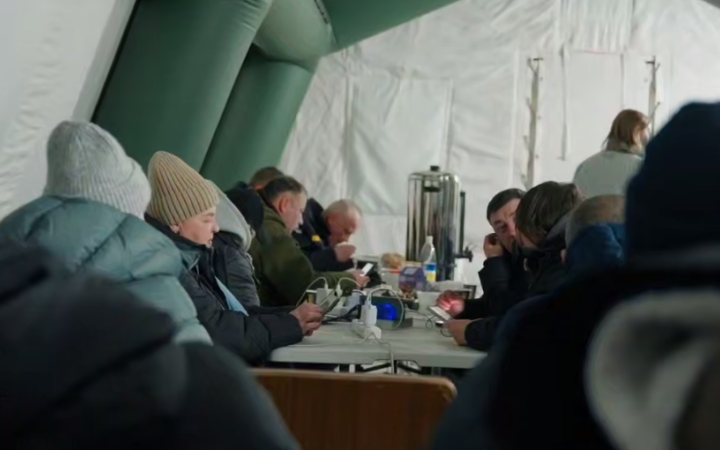 У Києві підготували до роботи 41 польову кухню, з них 4 кухні вже працюють