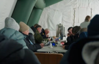 У Києві підготували до роботи 41 польову кухню, з них 4 кухні вже працюють