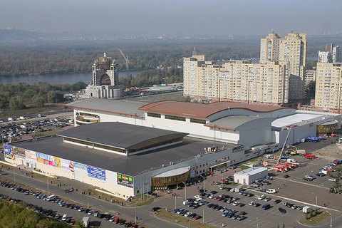 В тариф "Киевэнерго" включат затраты на модернизацию арены Евровидения