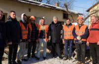 Порошенко закликав львівську громаду спільно відновити музей Шухевича