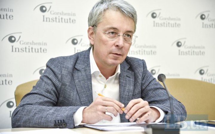 ​Ексміністр культури Ткаченко хоче очолити Суспільне мовлення