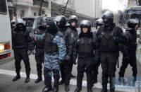 В Севастополе готовы принять бойцов расформированного "Беркута"