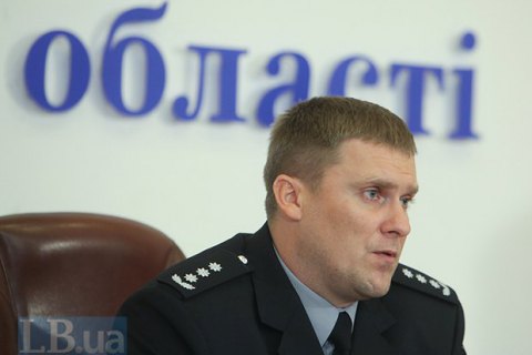 Бывший замкомбата "Азова" стал вторым человеком в полиции